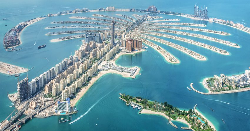 dubai uae tourism