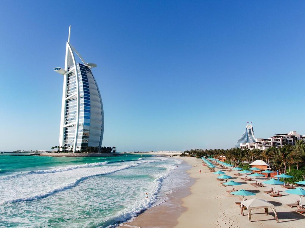 dubai tourism