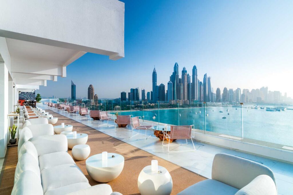 dubai luxury