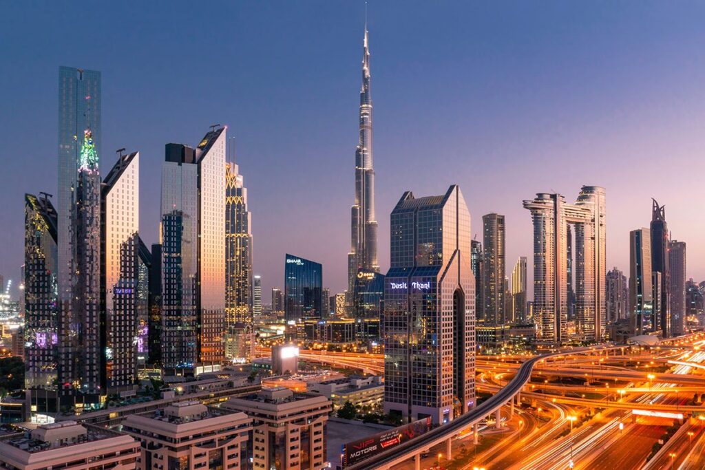 dubai