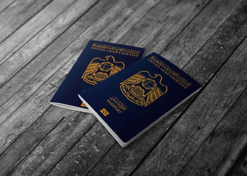 How to get UAE citizenship / UAE passport as a foreigner? uae has the worlds best passport in a top ten dominated by europe