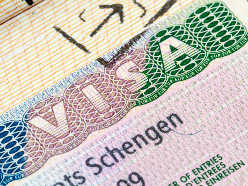 schengen visa