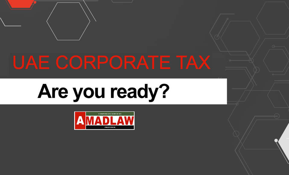 corporate tax uae