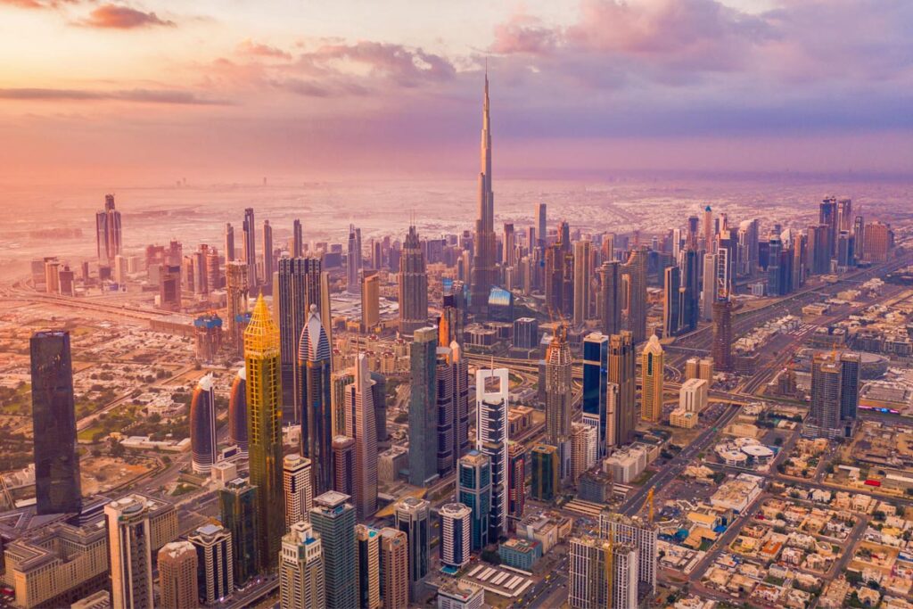 dubai